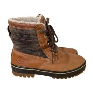 Timberland Hiking Boots | Utility Chic • Cabin Core • Outdoors Revival